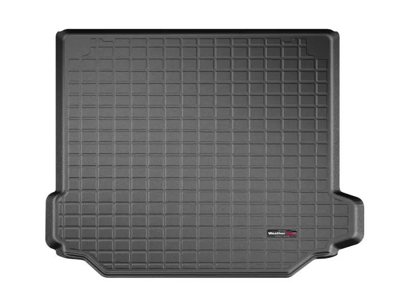 Weathertech 19-24 Bmw X5 40I Cargo Liners - Black 2