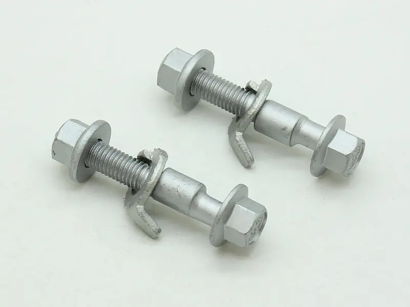 Superpro 1986 Mazda Rx-7 Base Front Lower Strut Mount Camber Bolt Set - 12Mm 2