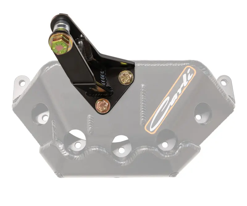 Carli 03-12/13 Ram 2500/3500 Front Differential Guard Stabilizer Bracket 1
