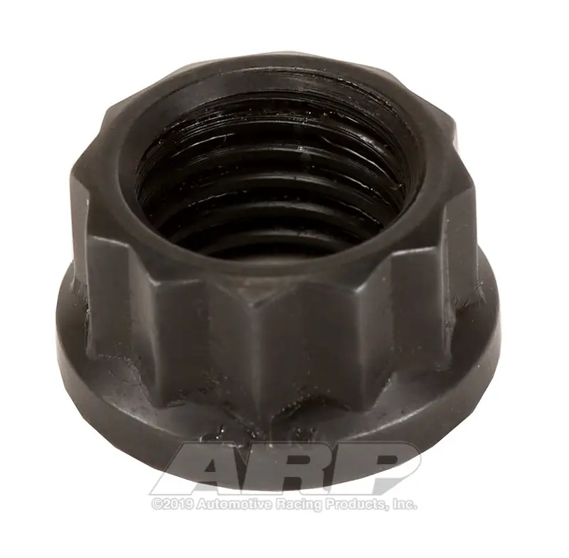 Arp M10 X 1.25 Sml Clr / Low Head 12Pt Nut Kit 1