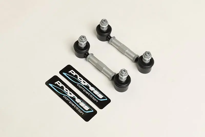 Progress Tech 09-14 Acura Tsx / 08-17 Honda Accord 3-Piece End Link Kit (Pair) 1