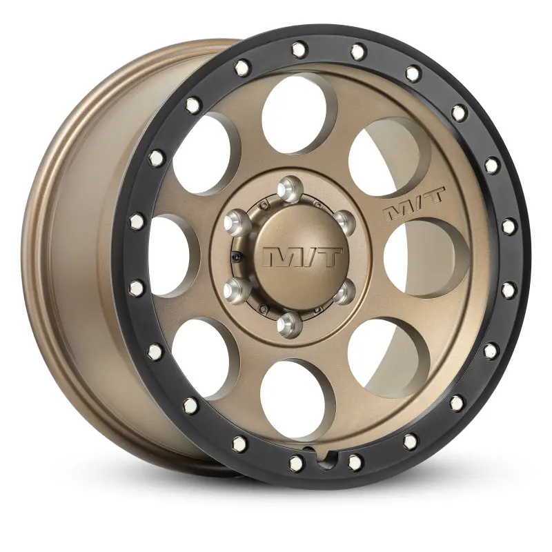 Mickey Thompson Classic Pro Bronze Wheel - 17X9 5X5.5 Bp 4.53In Bs -12 Offset 108.1Mm Bore - 274479 2