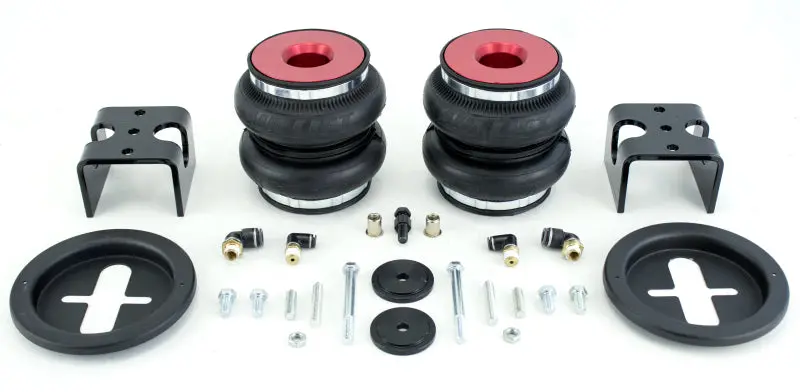 Air Lift Performance 05-14 Audi A3 / Vw 09-16 Cc / 07-14 Eos/Gti /12-14 Beetle Turbo Slam Rear Kit 2