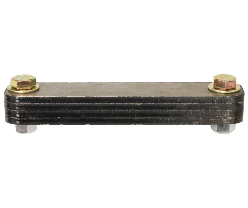 Carli 03-13 Dodge Ram 2500/3500 Carrier Bearing Drop 1