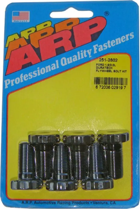 Arp Ford 1.8L/2.0L Duratec Flywheel Bolt Kit 1