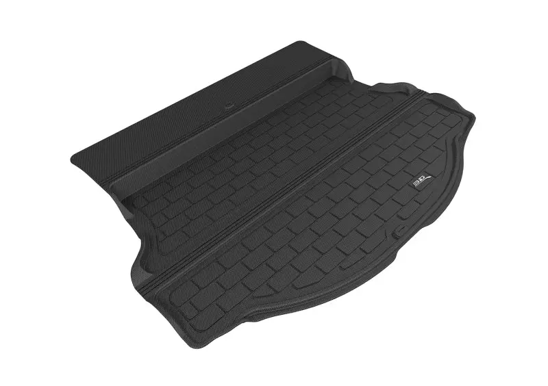 3D Maxpider 2016-2018 Toyota Rav4 Hybrid Kagu Cargo Liner - Black 1