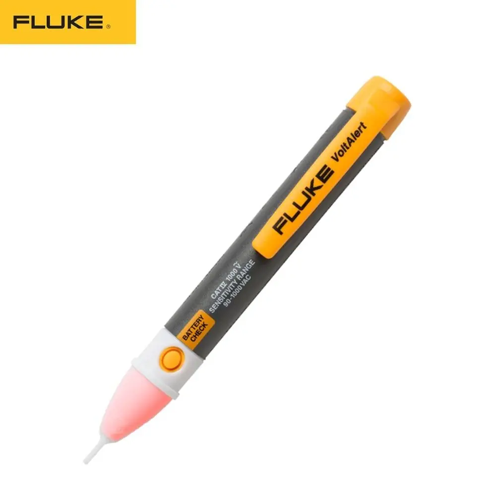 Fluke 1Ac/2Ac Voltalert™ Ac Non-Contact Voltage Testers From Fluke 2