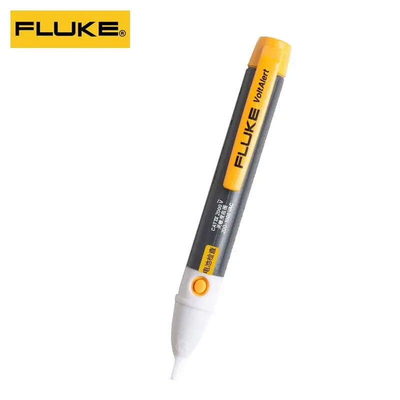 Fluke 1Ac/2Ac Voltalert™ Ac Non-Contact Voltage Testers From Fluke 3
