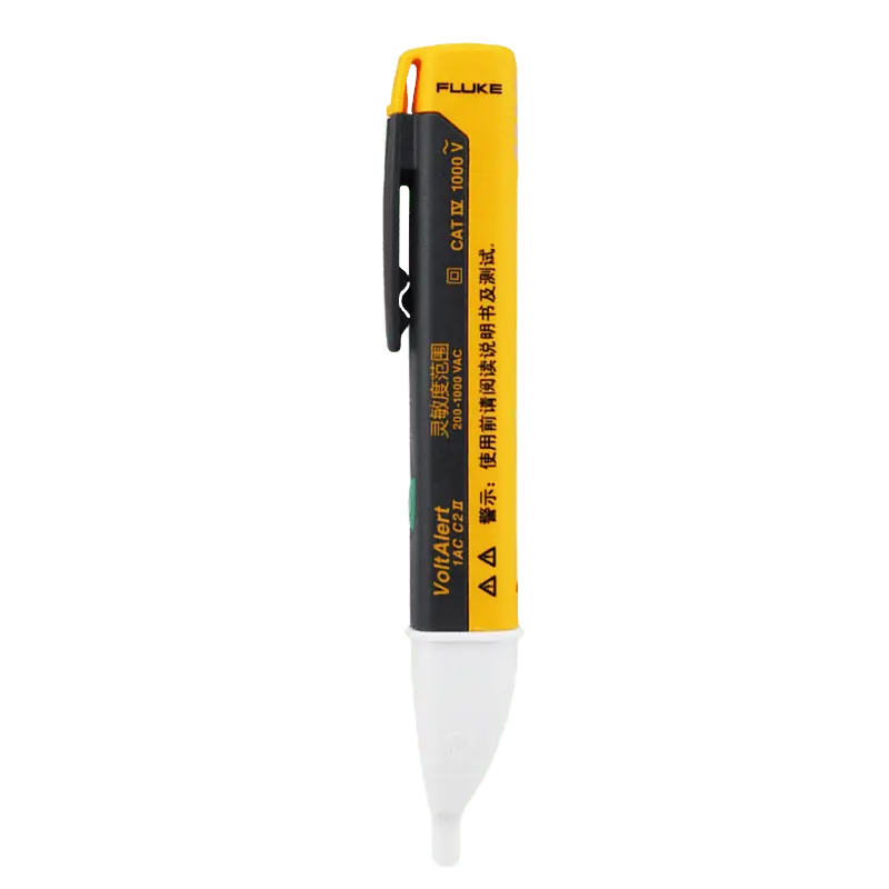 Fluke 1Ac/2Ac Voltalert™ Ac Non-Contact Voltage Testers From Fluke 7