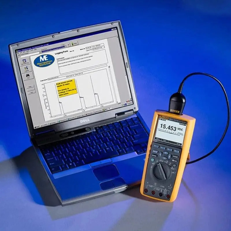 Fluke 287C Fluke 289C True Rms Digital Multimeter Electronic Recording Data 2