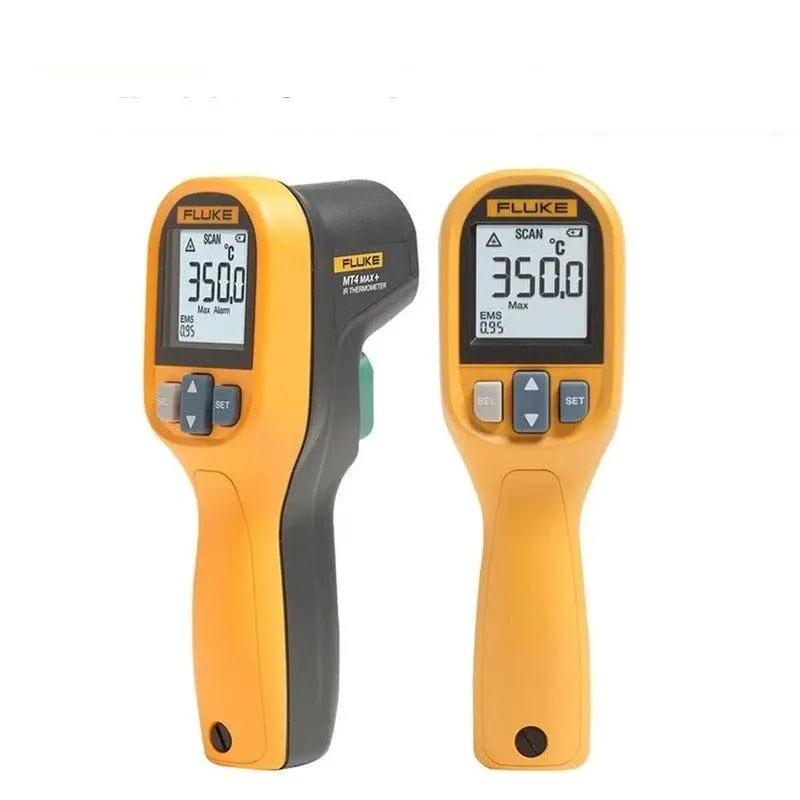 Fluke 62 Max Plus 62 Max Mini Infrared Thermometer Non-Contact Handheld 1