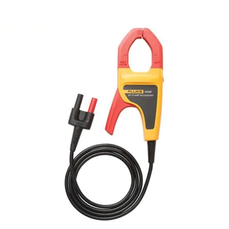 Fluke I400e Digital Clamp Meter Multimeter 1A~400A Ac Current Range 5Hz~20Khz 1