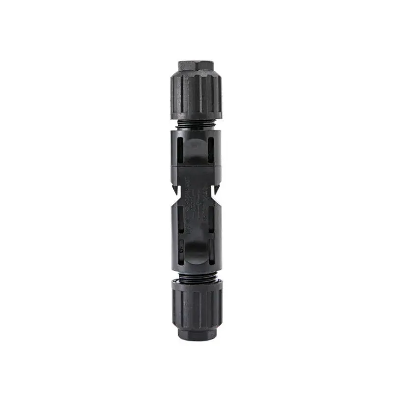 Free Shipping 600/400/200/100/40/20/10 Pcs Dc Solar Connector Wholesale 1000V30a Panel Connectors Kit For Pv/Mc Cable 2.5/4/6Mm2 4