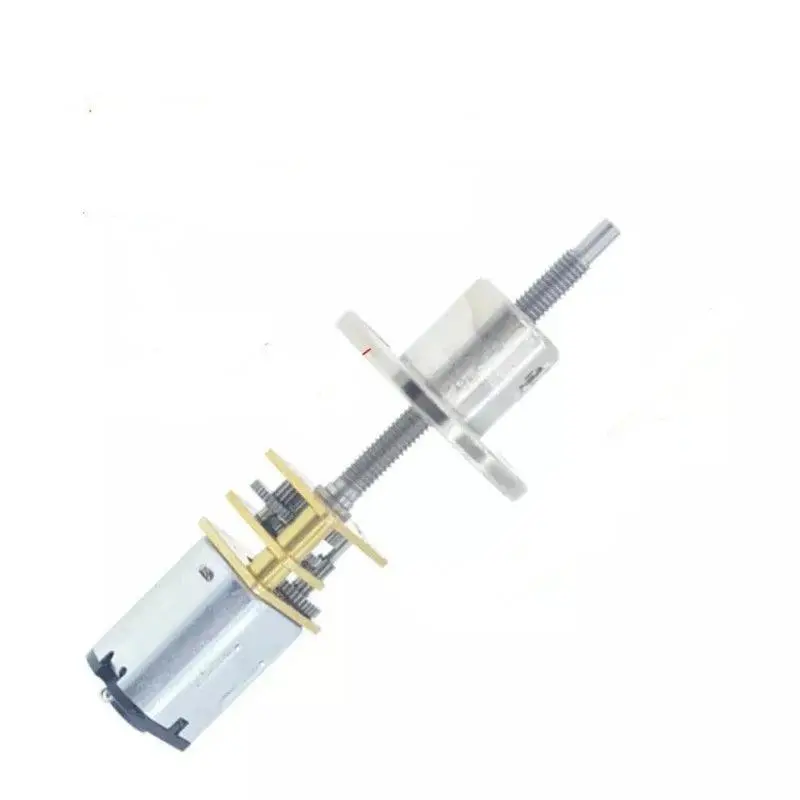 Ga12-N20 M3 * 34Mm Thread Dc 12V Micro Gear Reduction 30~4000Rpm 1