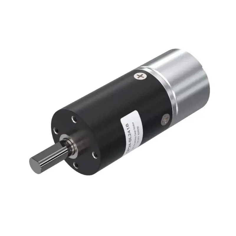 Gp24-Bl2418 Dc Brushless 12V 24V Planetary Gear High Torque Low Speed Micro Bldc Motor 1