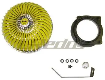 Greddy 09+ Nissan Gtr Long Type Piping 60-80Mm Suction Kit (Spl) 1