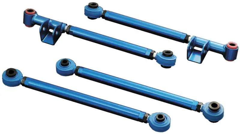 Cusco Lateral Rod Rear Formula Link Levin/Trueno Ae86 1