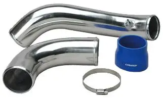 Greddy Nissan Sr20det Ps 13/Rps13 Aluminum Piping (For Factory Turbo) 1