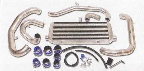 Greddy Nissan Skyline Trust Intercooler Spec-Ls T-24 Ecr33 Kit 1