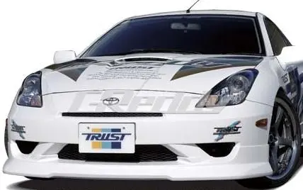 Greddy Gracer Aero-Style Front Lip Spoiler For Nissan S15 1