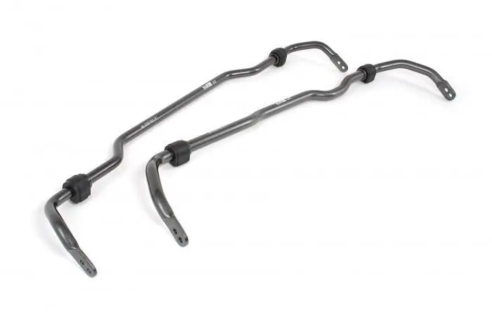H&R 00-04 Ford Focus/Focus Svt/Focus Wagon Daw 24Mm Adj. 2 Hole Sway Bar - Front 1