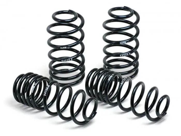H&R 16-19 Mercedes-Benz Amg Gle 43 Coupe (Awd) W166 Sport Spring (W/O Self-Leveling) 1