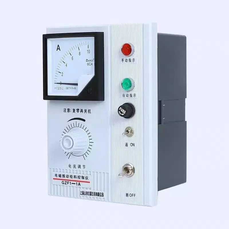 Gzf1-1A Gz-1 Jh1a-40 5A 10A 15A 20A Electromagnetic Vibration Feeder Controller Feeder Controller Governor Switch 1