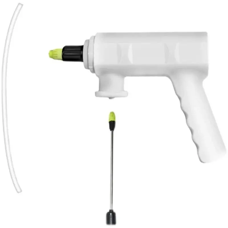 Hand-Held Electric Watering Flower Pomp Watering Can Spray Gun 220V Charging Free Plug-In Multi-Functional Household Water Pump 3