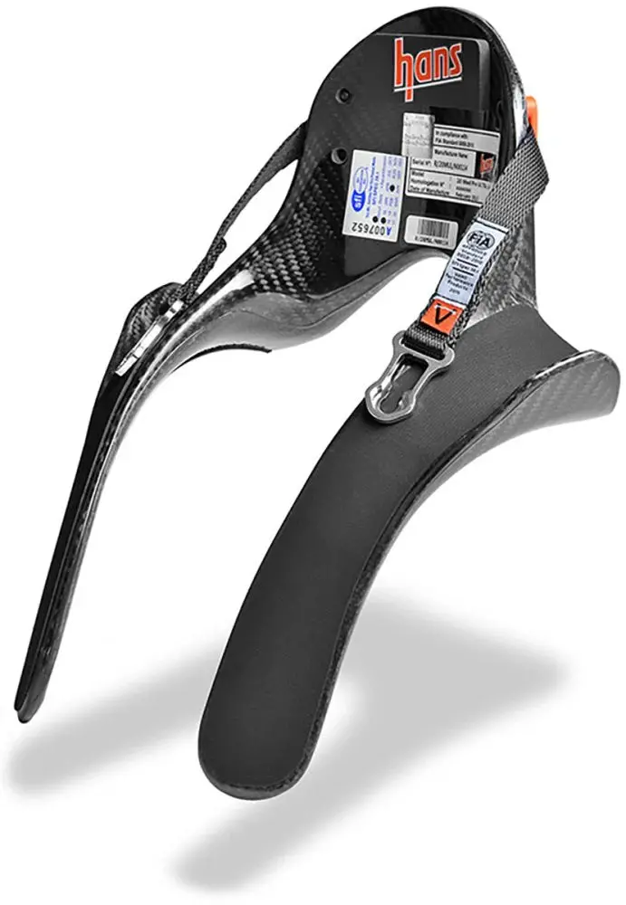 Hans Pro Ultra Lite Head Restraint 1