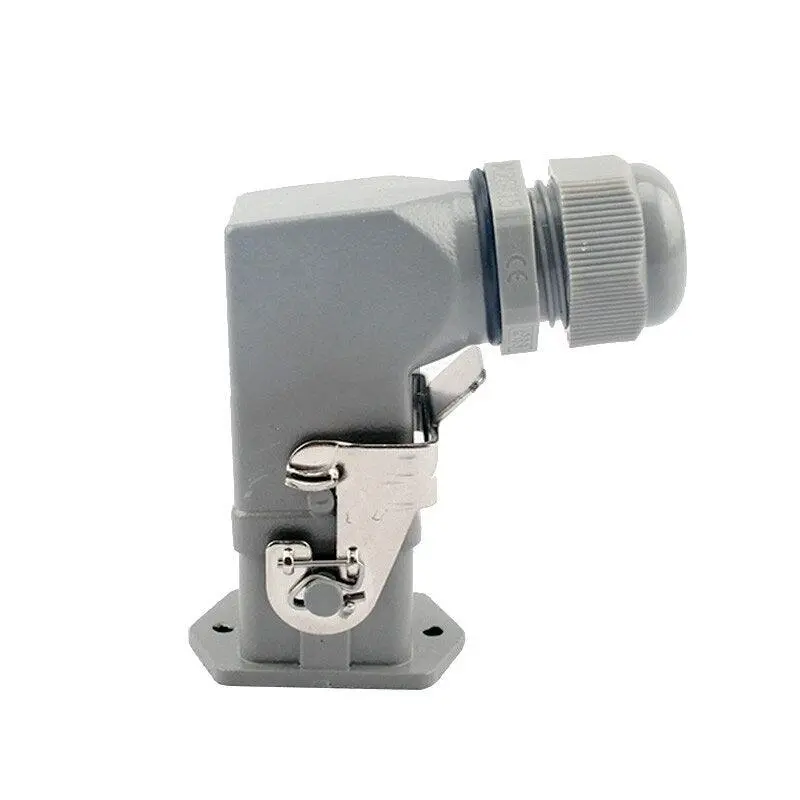 Heavy Duty Connectors Hdc-Ha-004-1 F/M 4+1Pin 5Pin 10A 1