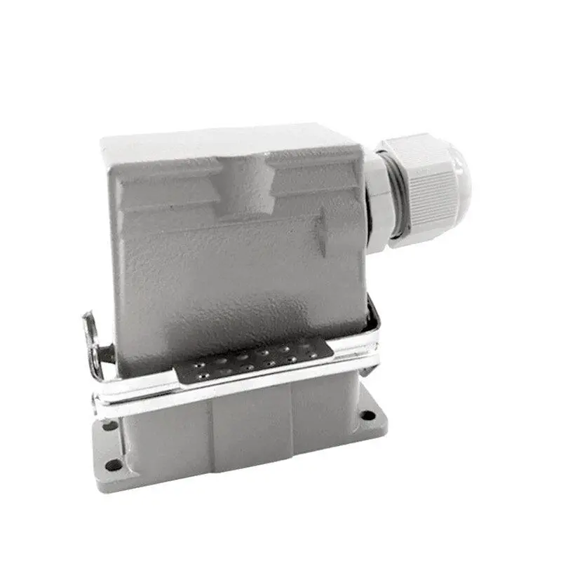 Heavy Duty Connectors Hdc-Ha-010-1 F/M 10Pin 10A 1
