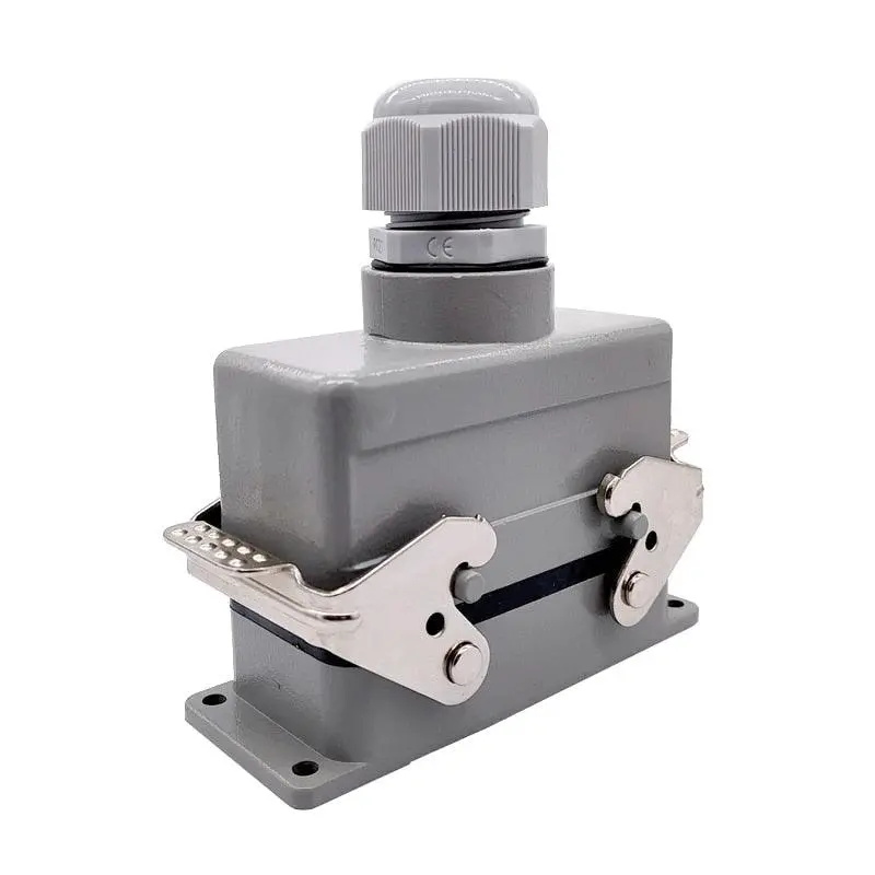 Heavy Duty Connectors Hdc-He-016-1/2/3/4 F/M 16Pin 16A 500V 1