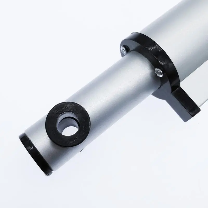 High Power 24V Dc Linear Actuator 4000N/407Kg 200Mm Force Low Noise Electric Piston 6000N 4000N 2000N 2
