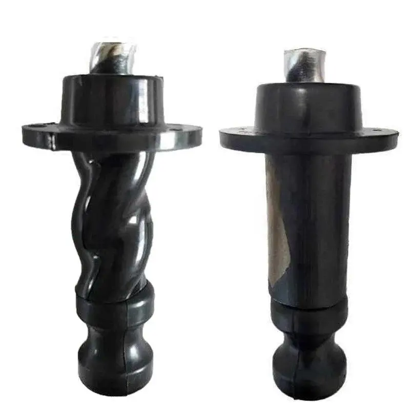 High Water Head 370W Model Threaded Rod Sleeve With Anti-Lock Function Use For Single-Phase Screw Self-Priming Pump Or Well Pump 1