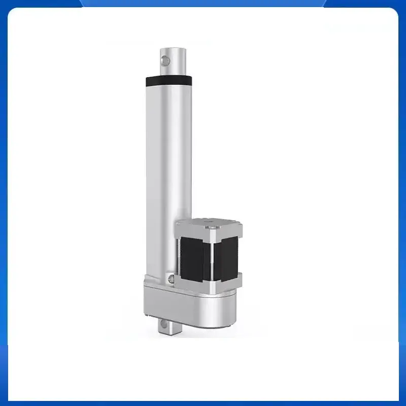 Dc Stepper Linear Actuator, Gear & Timing Belt Type 2
