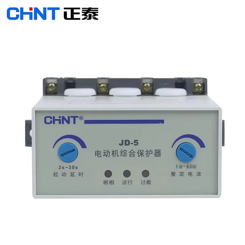 Chint Jd-5 Motor Protector 1