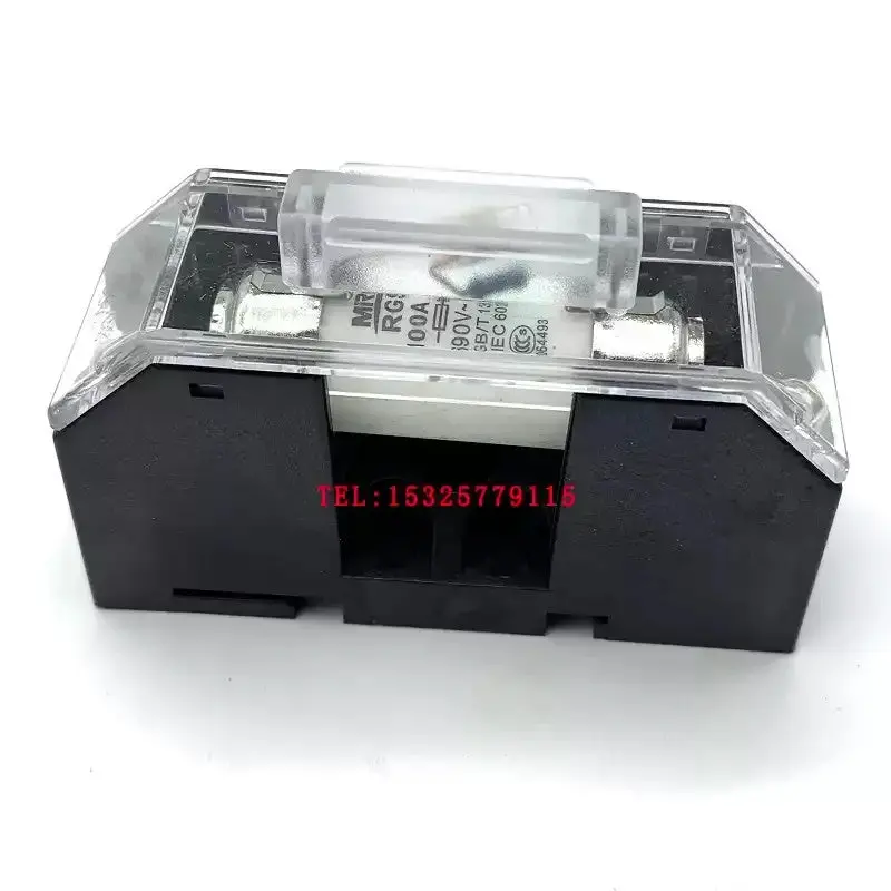 Bolted Ceramic Fuse Rgs4 Fast Fuse 6