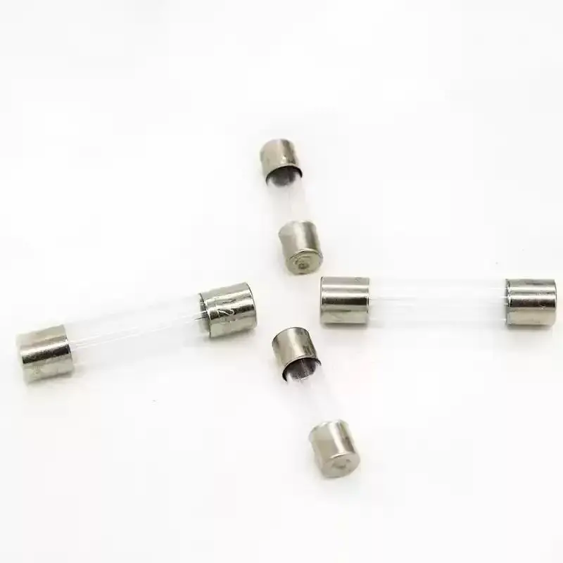 Glass Fuse 5X20mm 6X30mm 250V 0.5A-30A 3