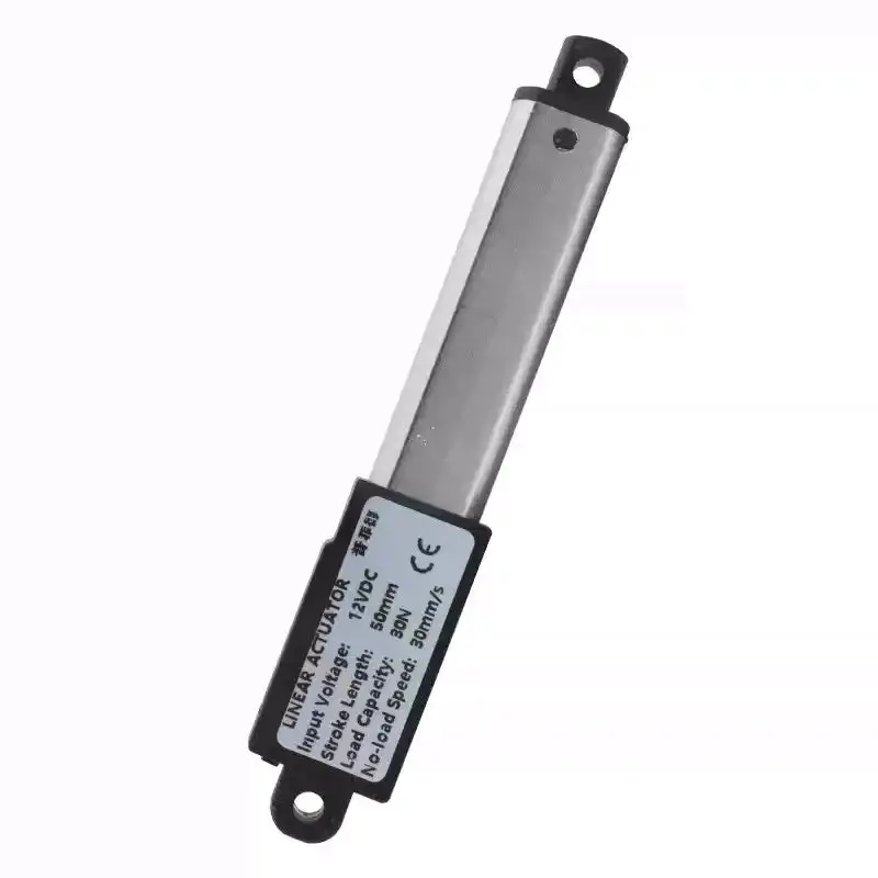Mini Linear Actuator 10-150Mm Stroke 12Vdc 1