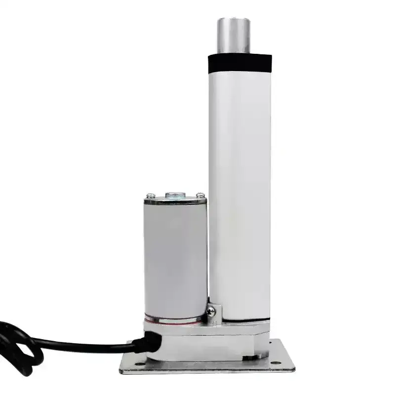 Dc Linear Actuator Motor 12V 24V 36V/ Flat Base 1