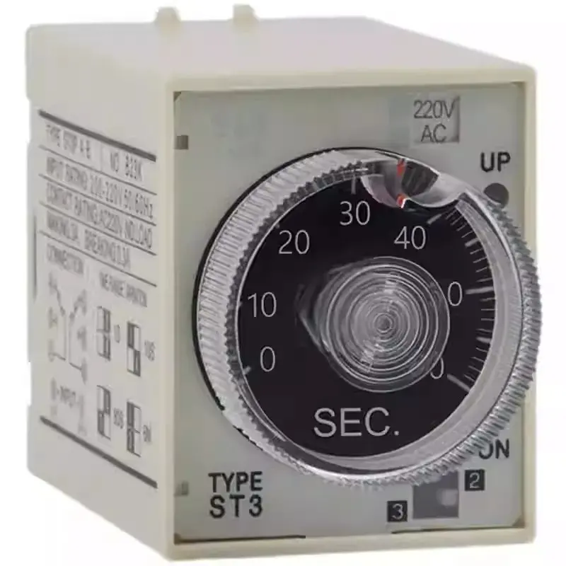 St3p Series Time Relay (St3pa/St3pc) 23