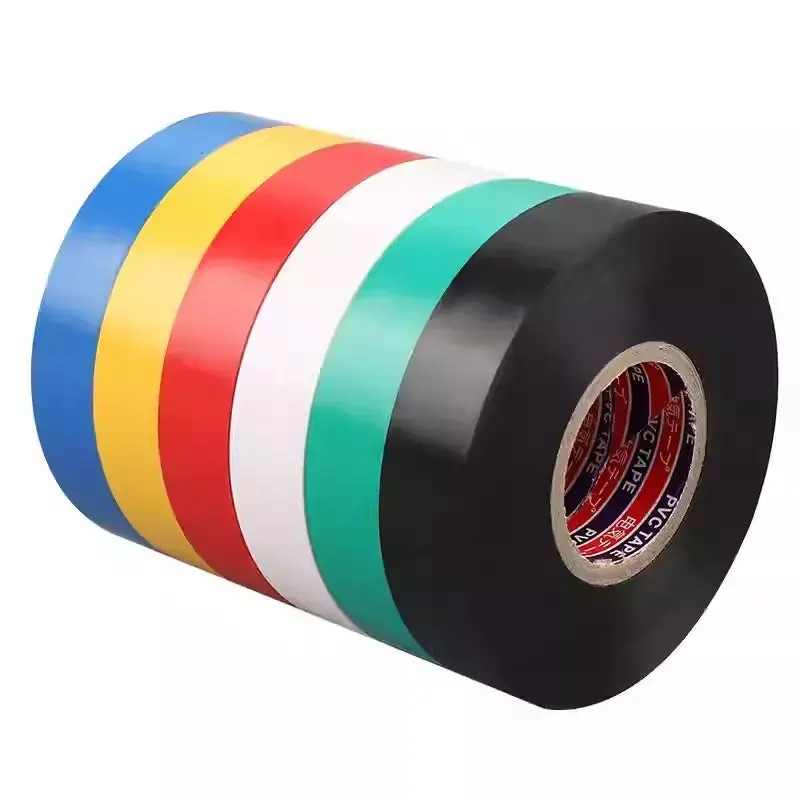 50M Pvc Electrical Insulation Tape 1