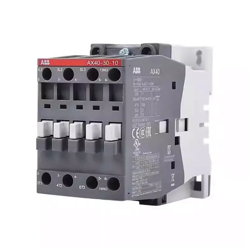 Abb- Contactors Ax Series 9A~300A 2
