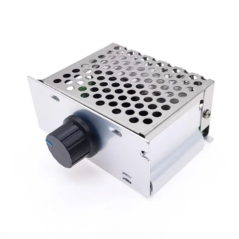 Input Ac 220V Output Dc 10-210V Pwm Controller Brush 220V Dc Motor Speed Regulator 2