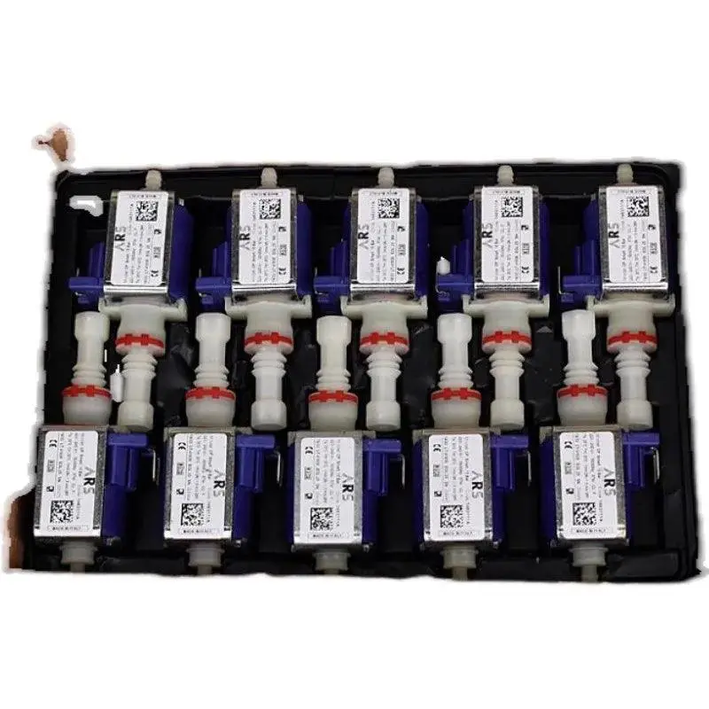Italy Electromagnetic Pump Ac 220V-240V Plunger Pump 57W Coffee Cleaning Machine Water Pomp 15 Bar 50/60Hz' 1