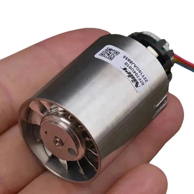 Japan Brushless Duct Fan Ndfeb Strong Magnetic Dc 110V Ultra-High Speed 100000 Rpm 150W 1