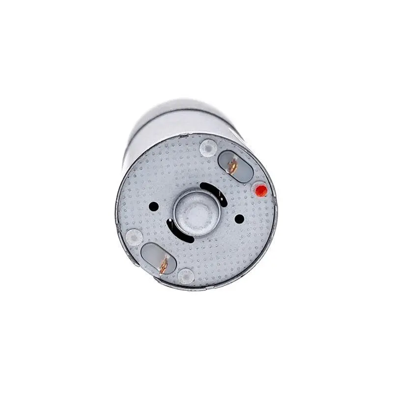 Jga25-370 Geared Motor Dc Motor 6V 12V Electric Gear Motor High Torque 5