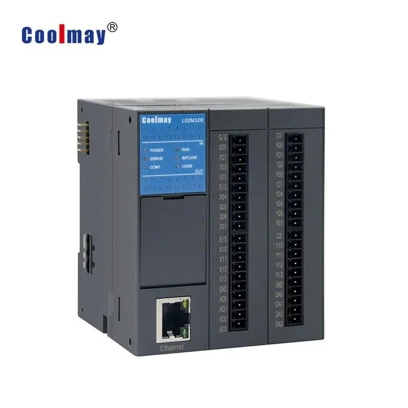 L02 Series Host Module Programmable Controller Plc Monitor 1