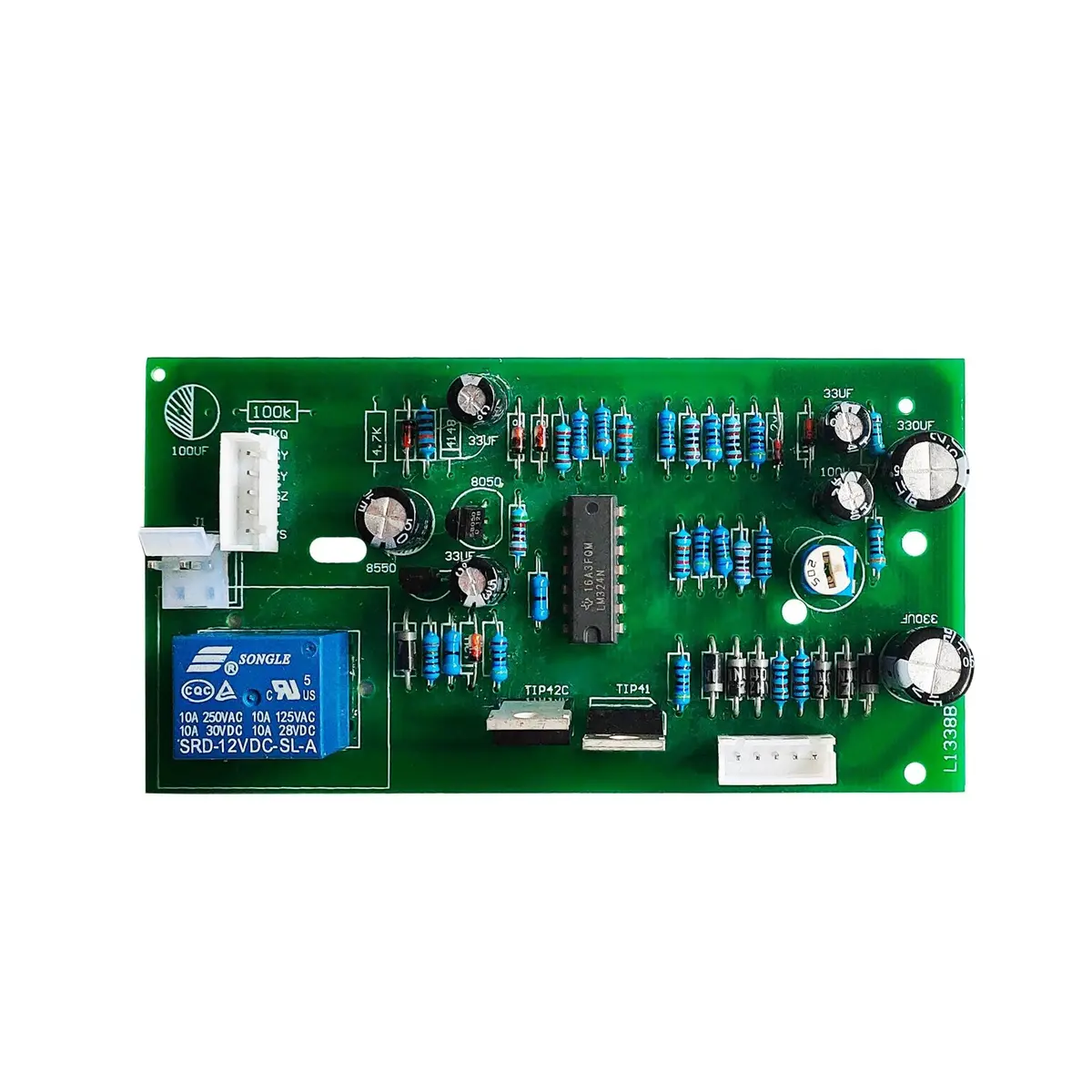 L1338b Tnd Voltage Regulator Control Circuit Board Tns Svc Master Board Regulator Parts 1