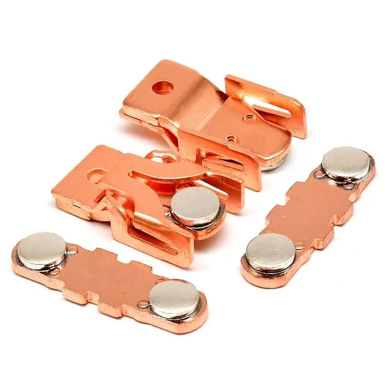 La5d803 Main Contact Kit For Lc1d150 Lc1d170 Lc1d115 Moving And Fixed Contacts 4